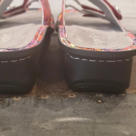 Alegria | Fiona Sandals | Size 8/8.5 - Picture 10 of 16